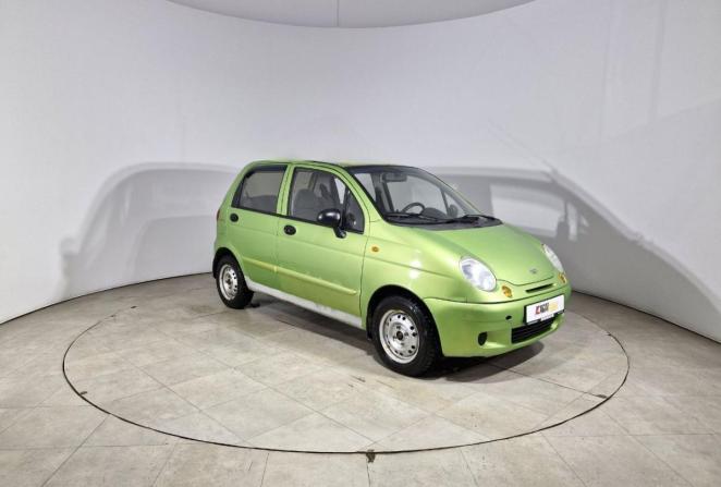 Daewoo Matiz II Рестайлинг с пробегом 2007 года, цена 175 000 рублей, 142582 км, хэтчбек, Автокод Объявления