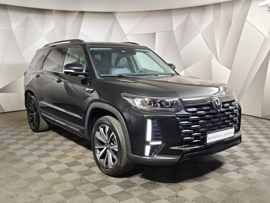 Changan CS95 I Рестайлинг 2 Москва  - изображение 3