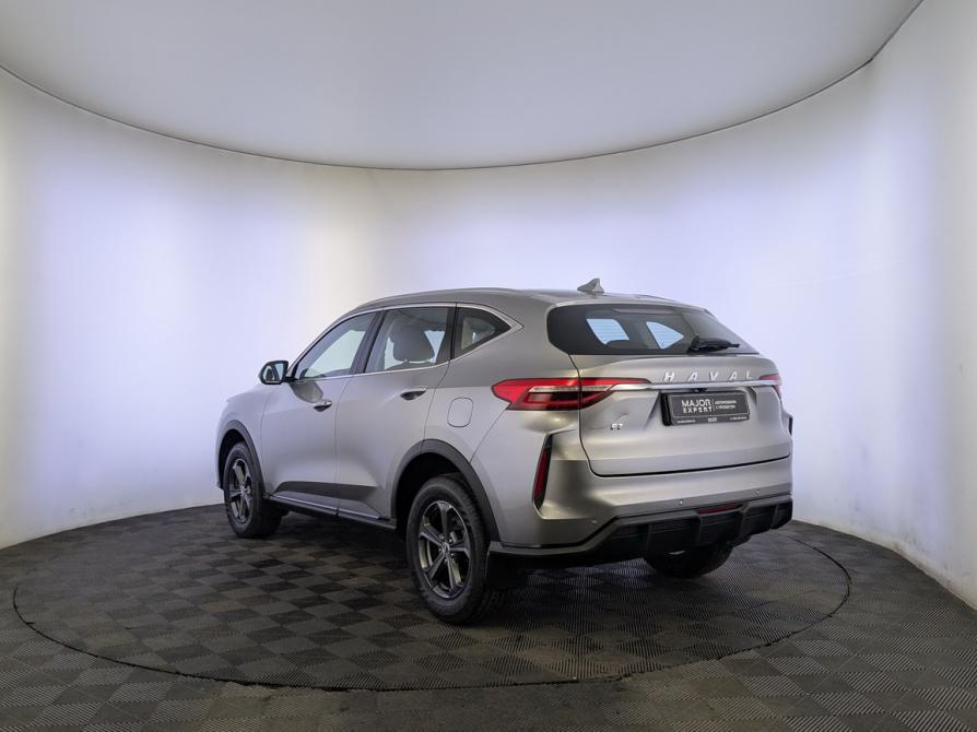 Haval F7 I Рестайлинг Москва  - изображение 7