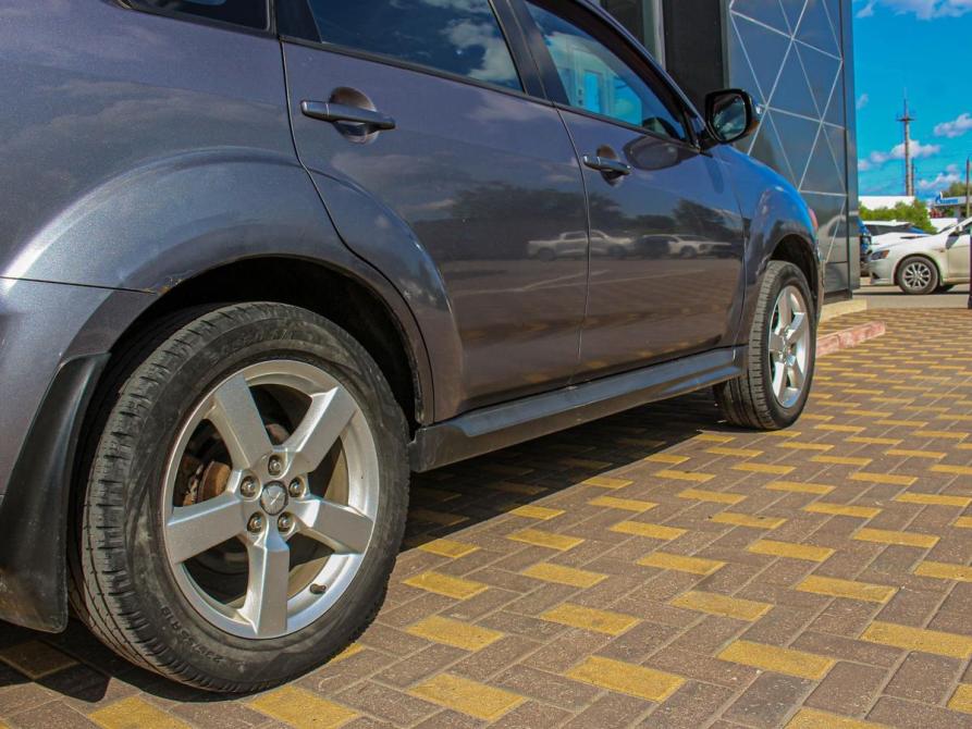 Mitsubishi Outlander II Рестайлинг Калуга  - изображение 17