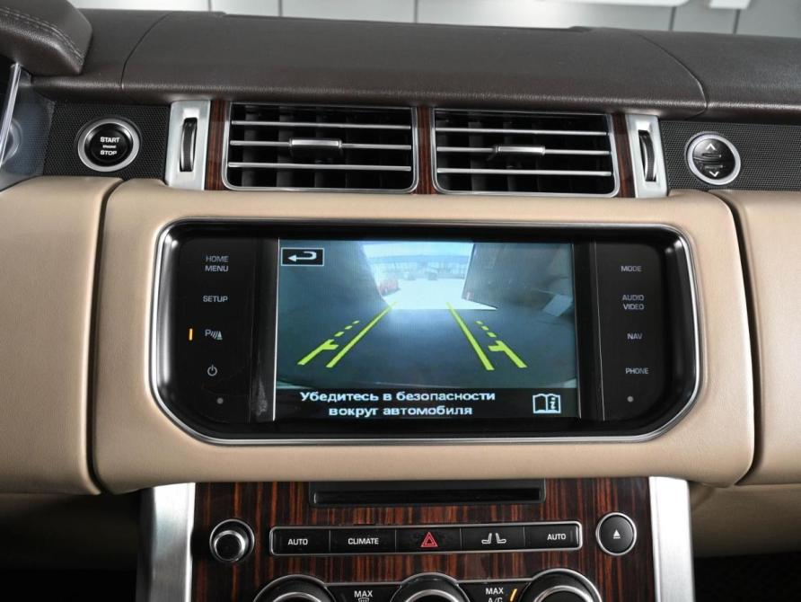 Land Rover Range Rover IV Ростов-на-Дону  - изображение 15