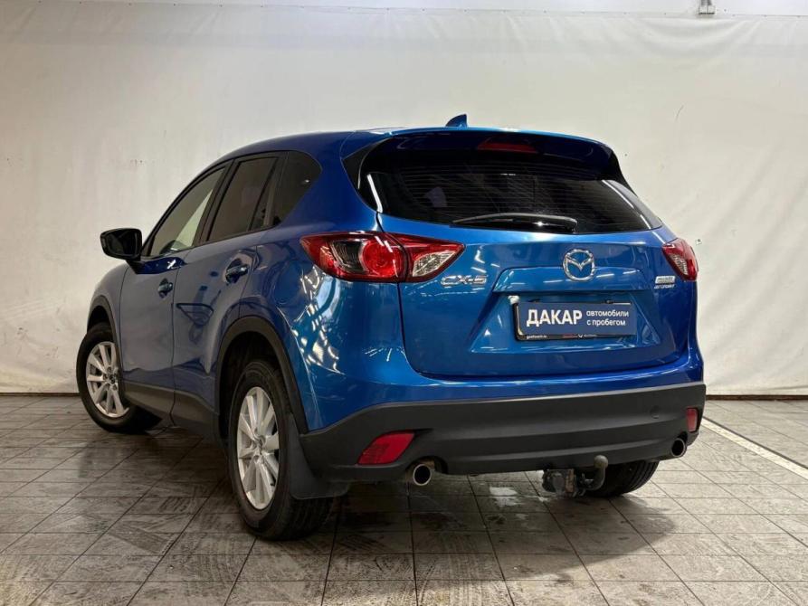 Mazda CX-5 I Санкт-Петербург  - изображение 4