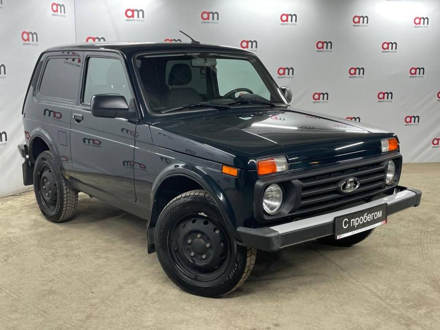 Lada (ВАЗ) Niva Legend Санкт-Петербург  - изображение 1