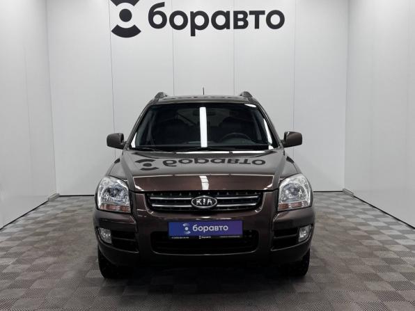 Kia Sportage II с пробегом 2006 года, цена 779 000 рублей, 237946 км, внедорожник, Автокод Объявления