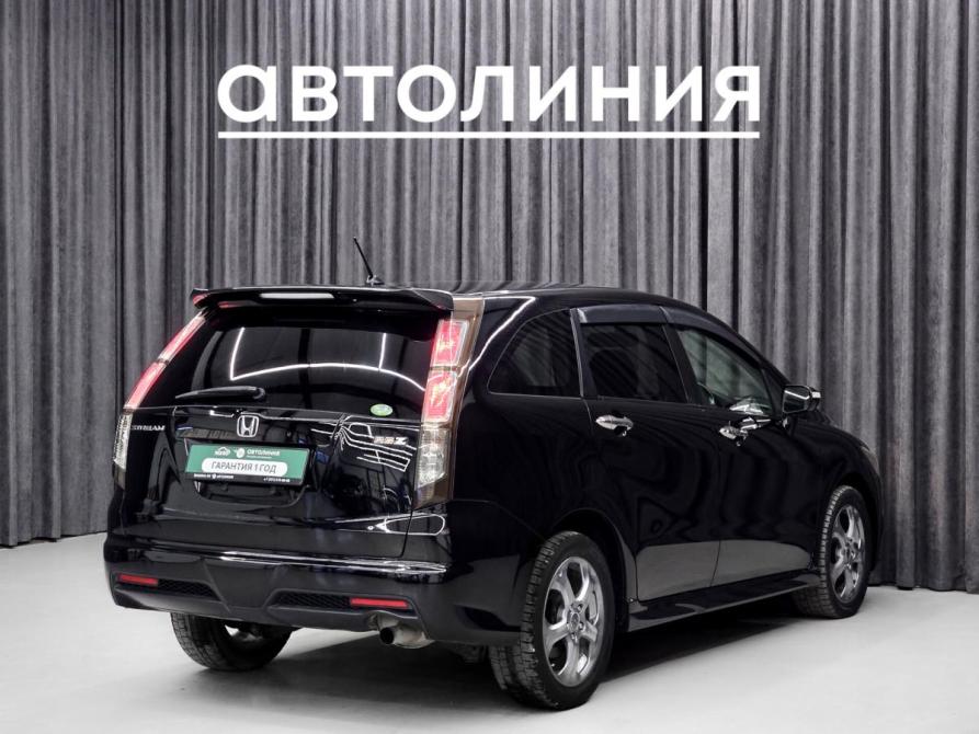 Honda Stream II Рестайлинг Красноярск  - изображение 9