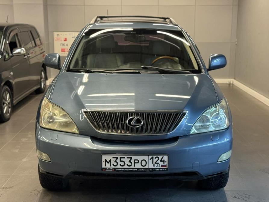 Lexus RX II Красноярск  - изображение 2