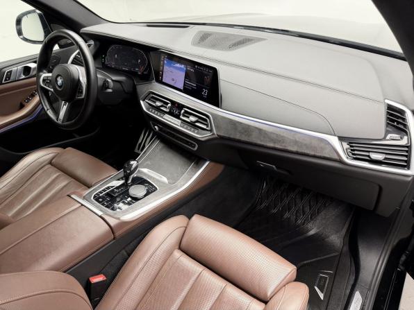 BMW X5 IV (G05/G18) с пробегом 2019 года, цена 6 897 000 рублей, 101244 км, внедорожник, Автокод Объявления