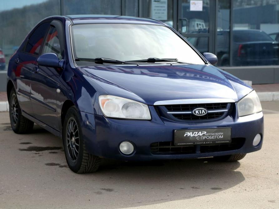 Kia Cerato I Иваново  - изображение 1