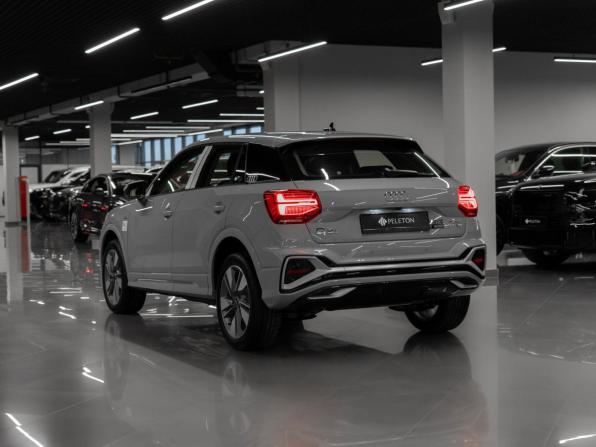 Audi Q2 I Рестайлинг с пробегом 2026 года, цена 3 750 000 рублей, 50 км, внедорожник, Автокод Объявления