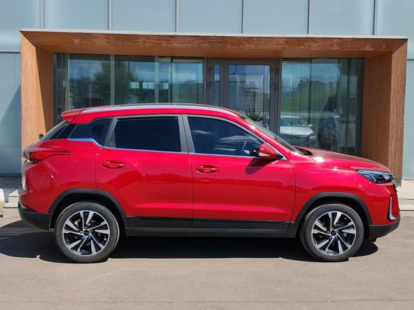 BAIC X35 с пробегом 2023 года, цена 1 590 000 рублей, 16629 км, внедорожник, Автокод Объявления