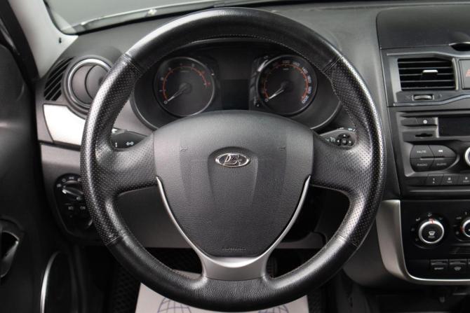 Lada (ВАЗ) Granta I Рестайлинг с пробегом 2019 года, цена 849 000 рублей, 101000 км, седан, Автокод Объявления