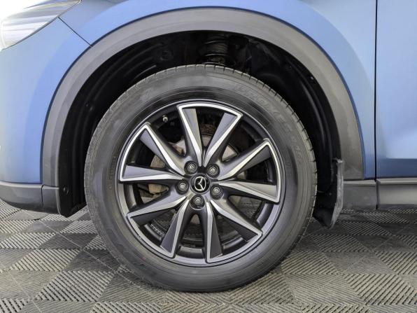 Mazda CX-5 II с пробегом 2017 года, цена 2 390 000 рублей, 113004 км, внедорожник, Автокод Объявления