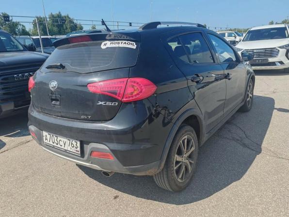 Lifan X50 с пробегом 2018 года, цена 558 000 рублей, 93585 км, хэтчбек, Автокод Объявления