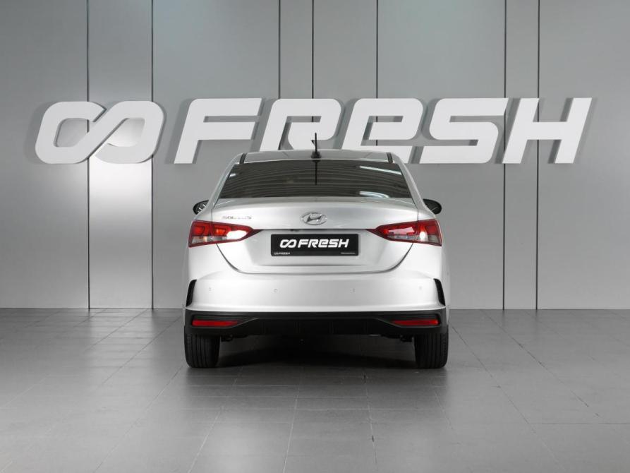 Hyundai Solaris II Рестайлинг Минеральные Воды  - изображение 4