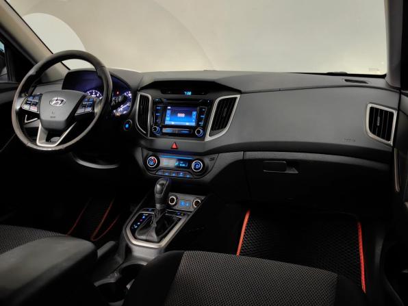 Hyundai Creta I с пробегом 2018 года, цена 1 599 000 рублей, 148015 км, внедорожник, Автокод Объявления