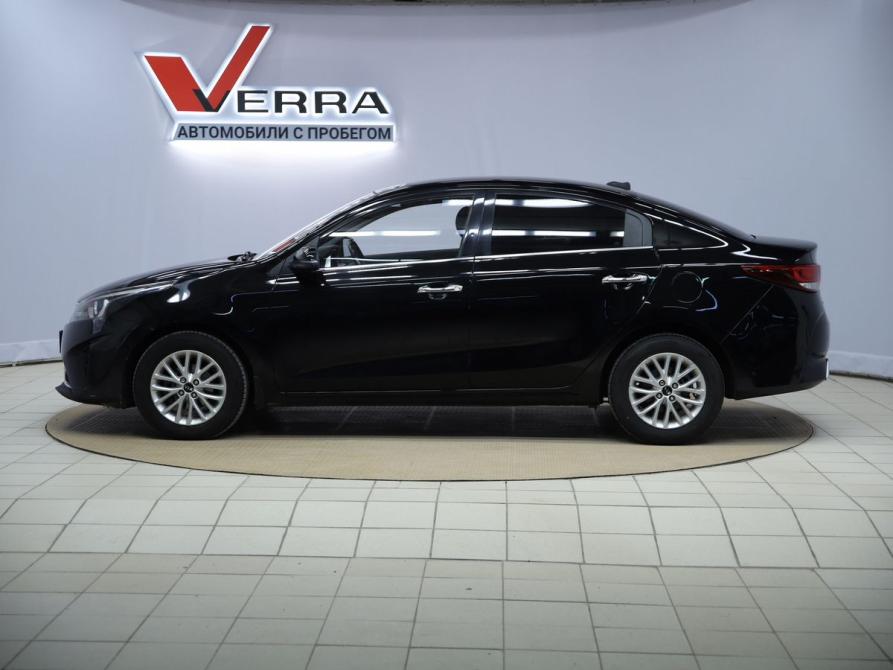 Kia Rio IV Рестайлинг Уфа  - изображение 8