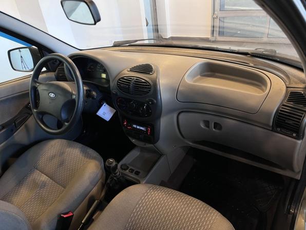 Lada (ВАЗ) Kalina I с пробегом 2011 года, цена 89 000 рублей, 215699 км, седан, Автокод Объявления