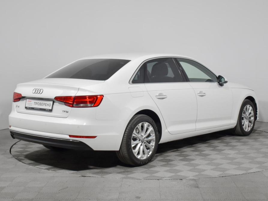 Audi A4 V (B9) Санкт-Петербург  - изображение 7
