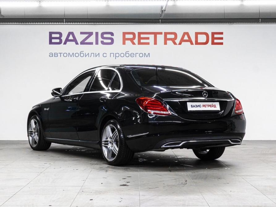 Mercedes-Benz C-Класс IV (W205) Тюмень  - изображение 8