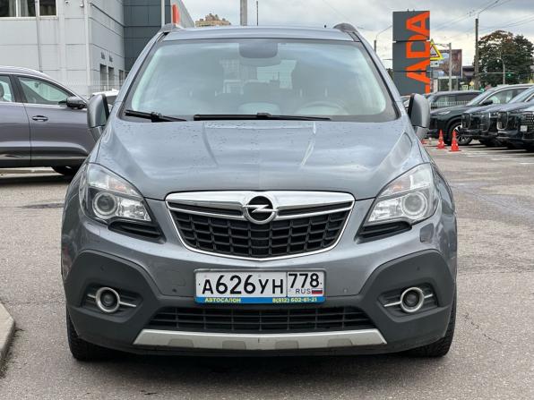 Opel Mokka I с пробегом 2014 года, цена 869 000 рублей, 184732 км, внедорожник, Автокод Объявления