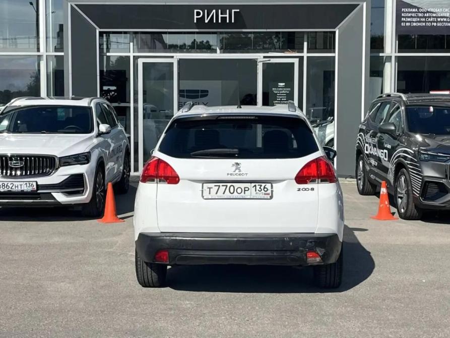 Peugeot 2008 I Воронеж  - изображение 5
