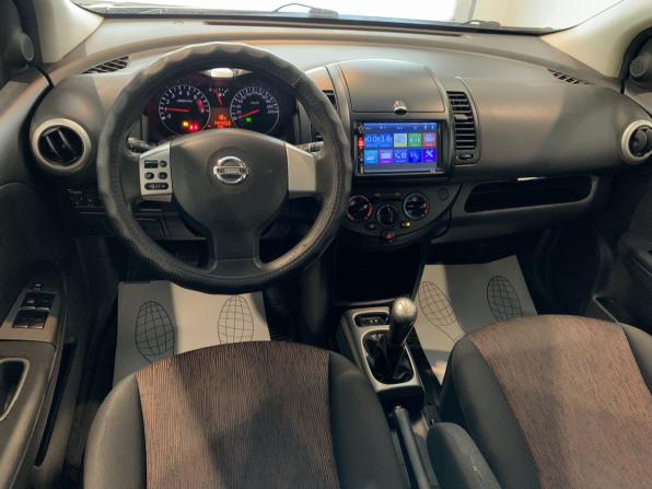 Nissan Note I Рестайлинг с пробегом 2011 года, цена 479 000 рублей, 144403 км, хэтчбек, Автокод Объявления