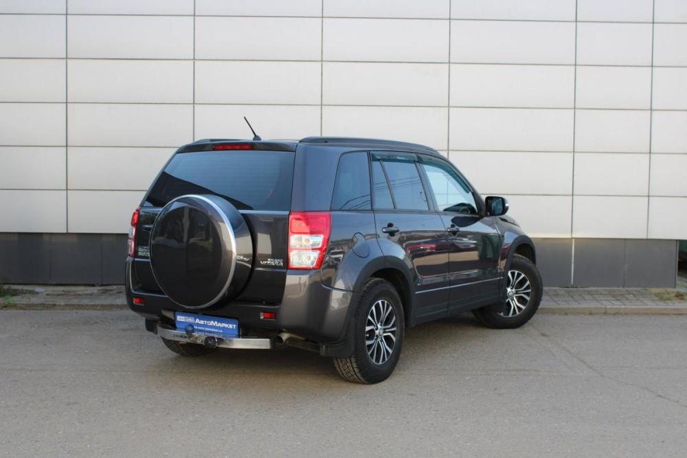 Suzuki Grand Vitara II Рестайлинг 2 Ярославль  - изображение 7