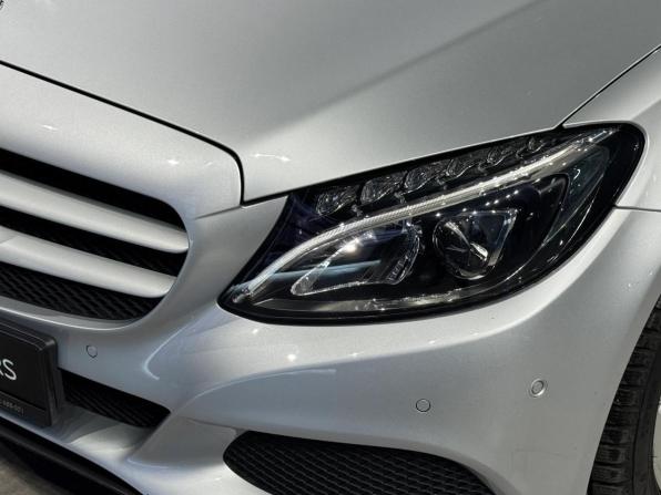 Mercedes-Benz C-Класс IV (W205) с пробегом 2015 года, цена 3 045 000 рублей, 90750 км, седан, Автокод Объявления