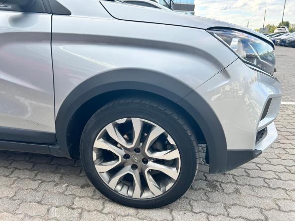 Lada (ВАЗ) XRAY I с пробегом 2021 года, цена 1 091 000 рублей, 105365 км, хэтчбек, Автокод Объявления