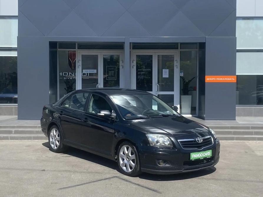 Toyota Avensis II Рестайлинг Краснодар  - изображение 1