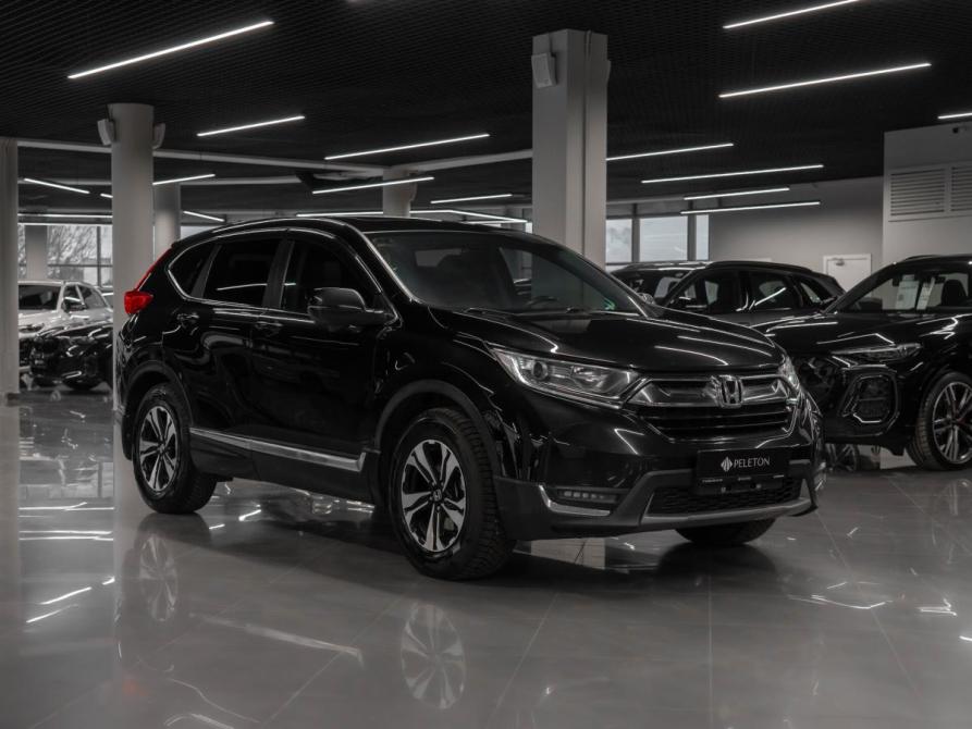 Honda CR-V V Рестайлинг Москва  - изображение 2