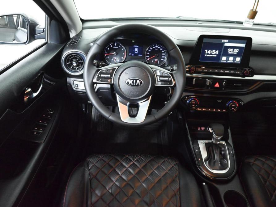 Kia Cerato IV Екатеринбург  - изображение 12