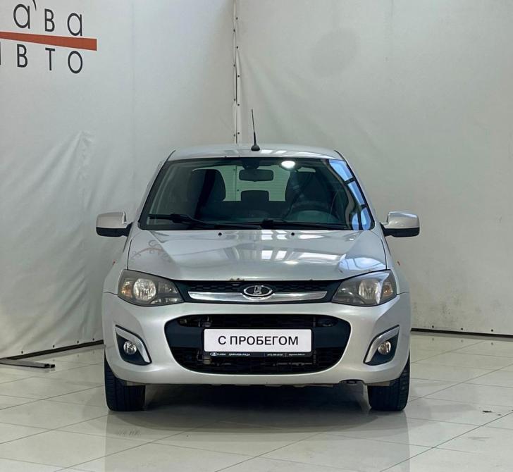Lada (ВАЗ) Kalina II Воронеж  - изображение 2