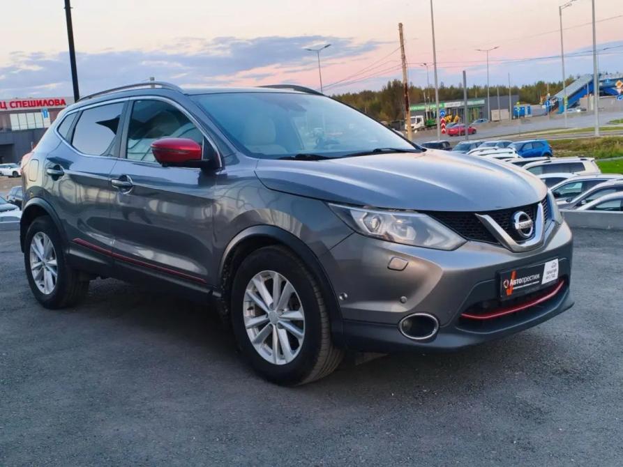 Nissan Qashqai II Пермь  - изображение 4