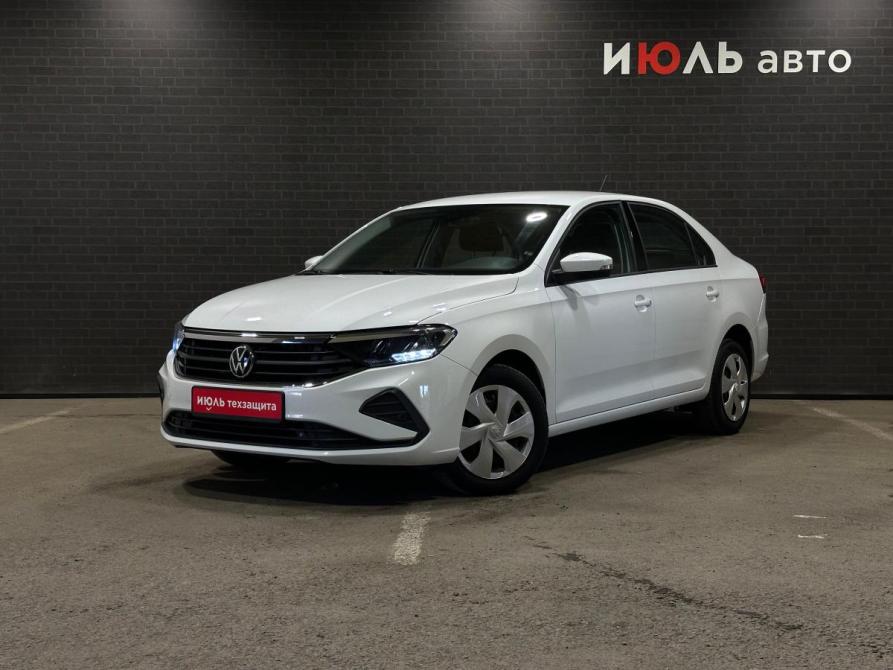 Volkswagen Polo VI Челябинск  - изображение 1
