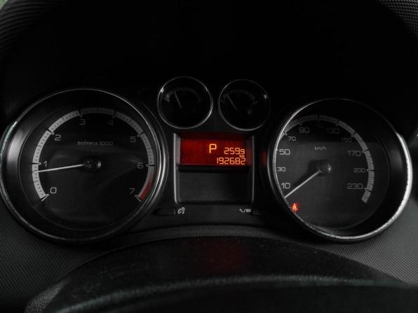 Peugeot 308 I с пробегом 2010 года, цена 499 000 рублей, 192682 км, хэтчбек, Автокод Объявления