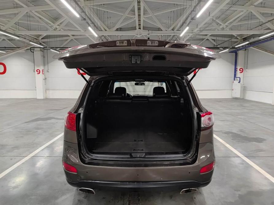 Hyundai Santa Fe II Рестайлинг Казань  - изображение 12