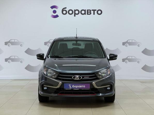 Lada (ВАЗ) Granta I Рестайлинг с пробегом 2024 года, цена 1 120 000 рублей, 49215 км, седан, Автокод Объявления