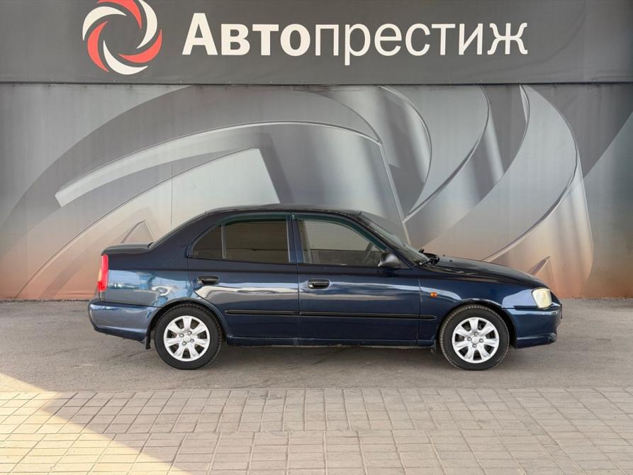 Hyundai Accent II Волгоград  - изображение 4
