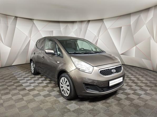 Kia Venga I с пробегом 2011 года, цена 659 000 рублей, 267105 км, компактвэн, Автокод Объявления