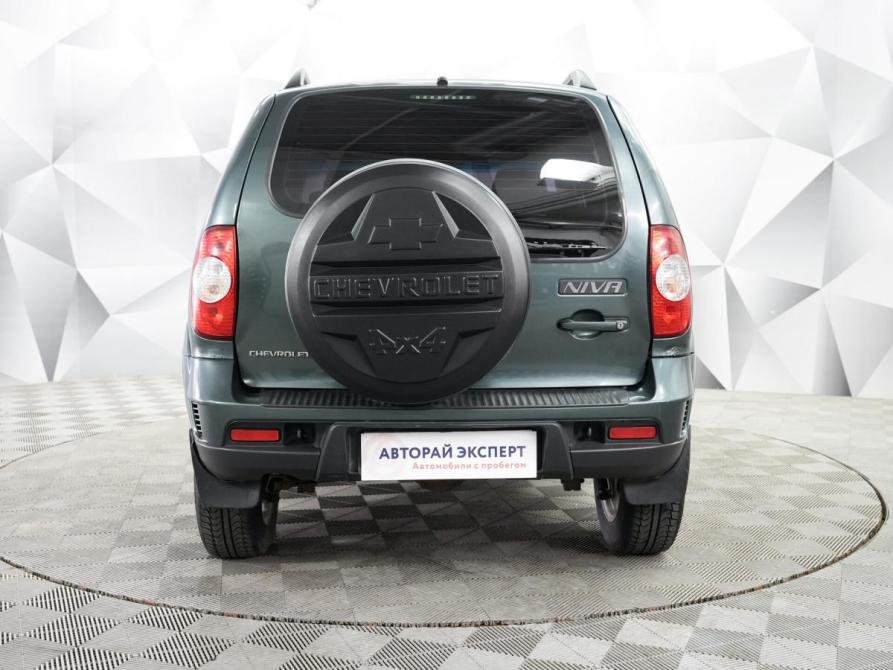 Chevrolet Niva I Рестайлинг Ульяновск  - изображение 2