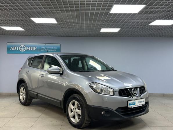 Nissan Qashqai I Рестайлинг с пробегом 2011 года, цена 1 399 000 рублей, 69585 км, внедорожник, Автокод Объявления