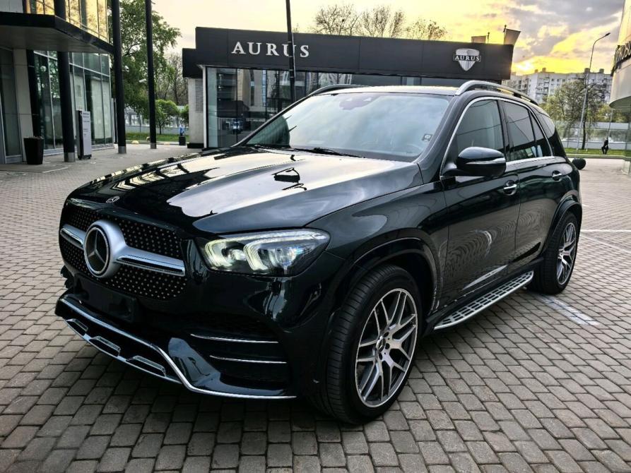 Mercedes-Benz GLE II (V167) Санкт-Петербург  - изображение 1