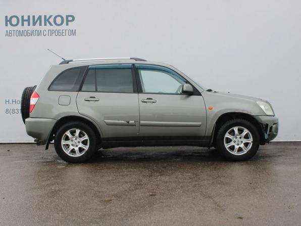 Chery Tiggo (T11) I с пробегом 2013 года, цена 429 000 рублей, 88527 км, внедорожник, Автокод Объявления