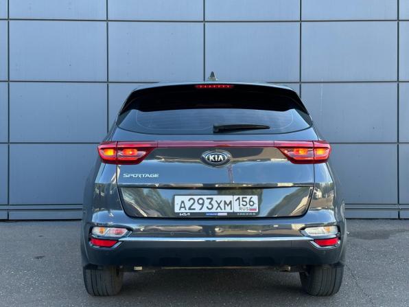 Kia Sportage IV Рестайлинг с пробегом 2021 года, цена 2 450 000 рублей, 86502 км, внедорожник, Автокод Объявления