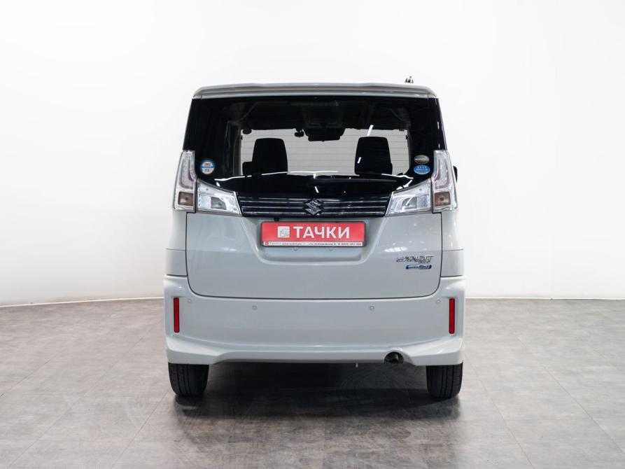 Suzuki Solio III Чита  - изображение 4