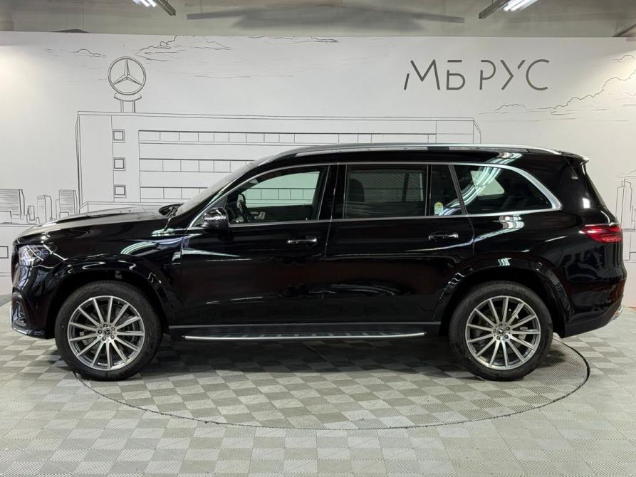 Mercedes-Benz GLS II (X167) Рестайлинг Москва  - изображение 13