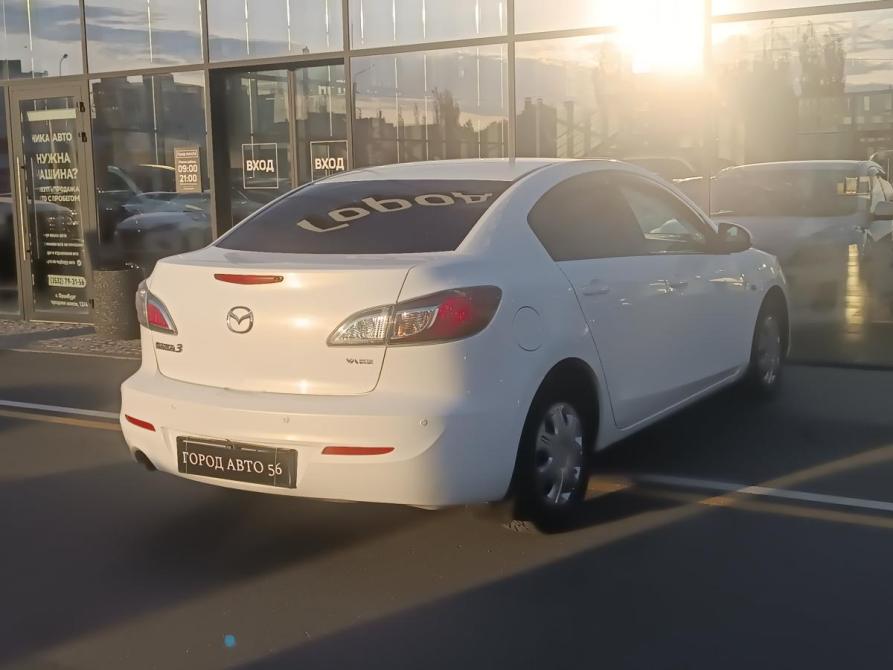 Mazda 3 II (BL) Рестайлинг Оренбург  - изображение 7