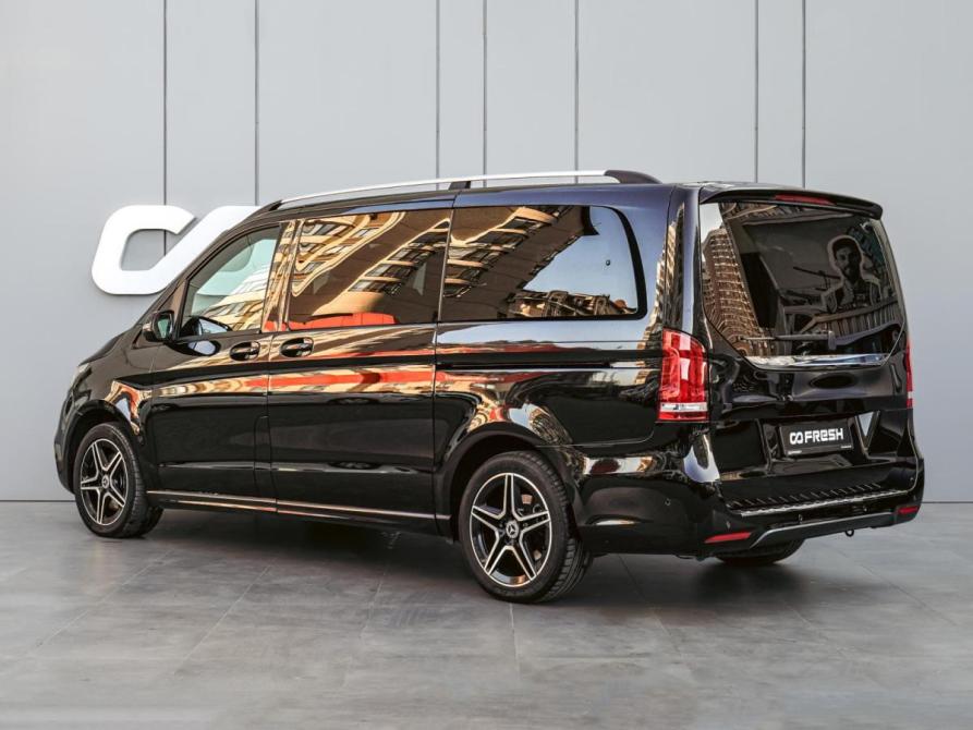 Mercedes-Benz V-Класс III (W447) Рестайлинг Краснодар  - изображение 2