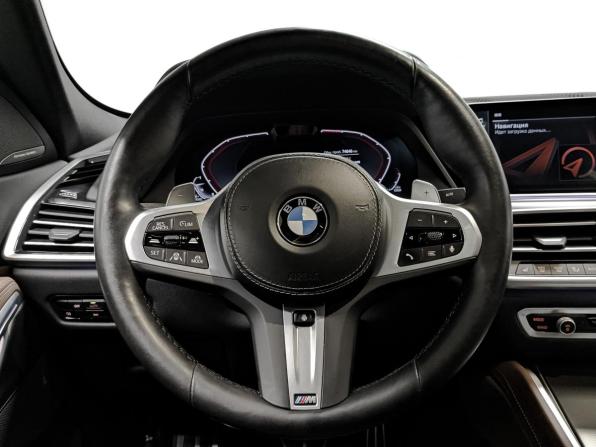 BMW X6 III (G06) с пробегом 2022 года, цена 8 750 000 рублей, 74049 км, внедорожник, Автокод Объявления